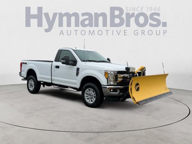 2017 Ford Super Duty F-250 SRW