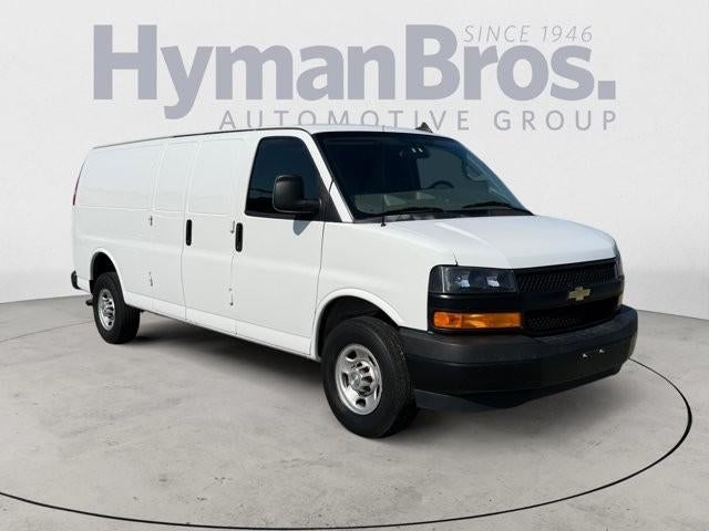 2022 Chevrolet Express Cargo Van