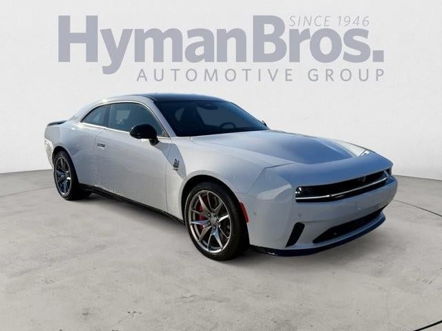 2025 Dodge Charger Daytona