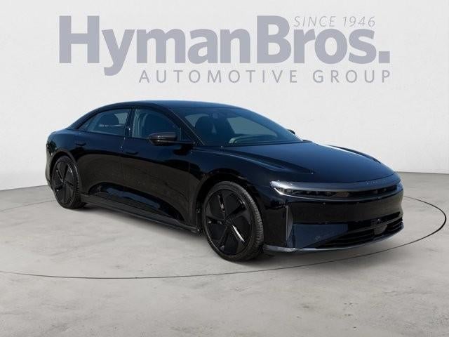 2025 Lucid Air