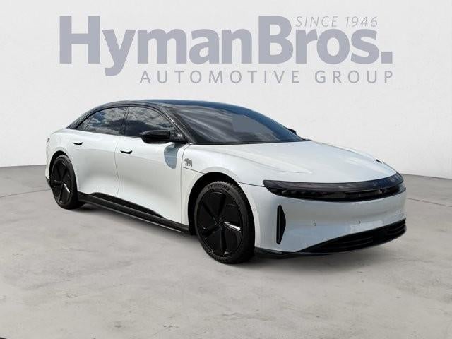 2025 Lucid Air