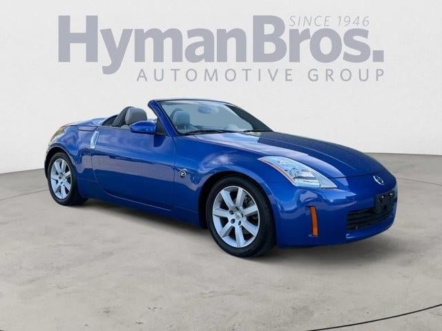 2005 Nissan 350Z