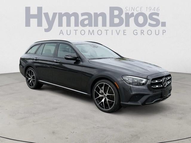 2023 Mercedes-Benz E-Class