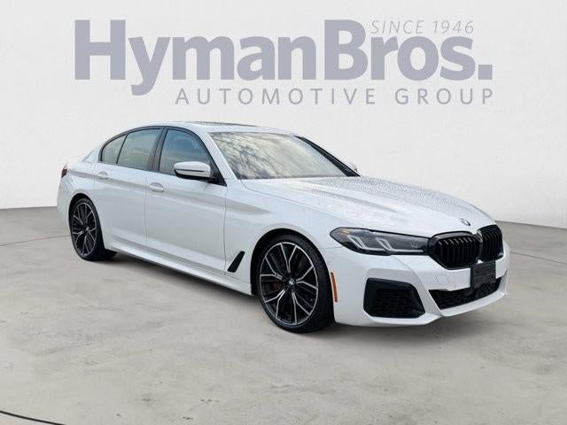 2023 BMW M550i xDrive