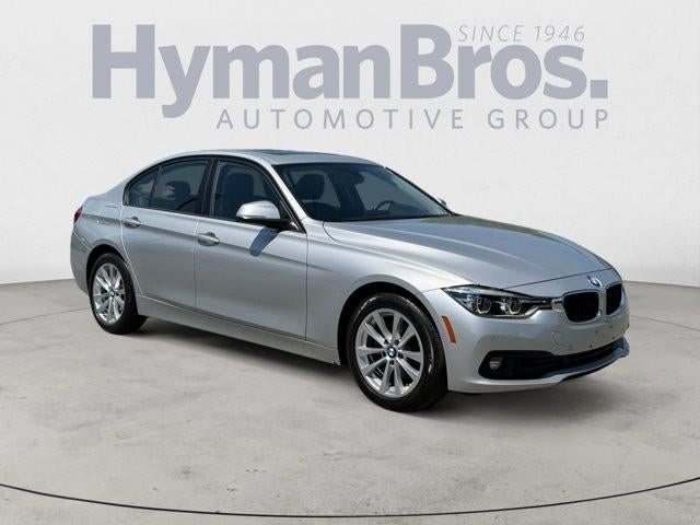 2018 BMW 320i xDrive
