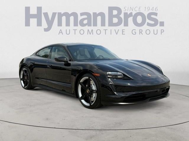 2023 Porsche Taycan
