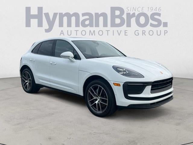 2022 Porsche Macan