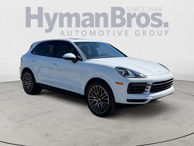 2022 Porsche Cayenne
