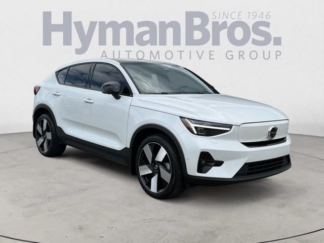 2023 Volvo C40 Recharge Pure Electric