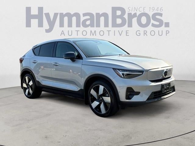 2024 Volvo C40 Recharge Pure Electric