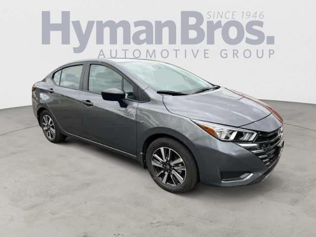 2024 Nissan Versa