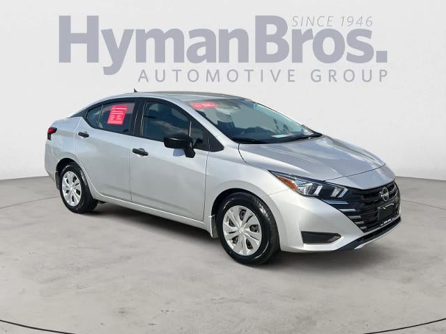 2023 Nissan Versa