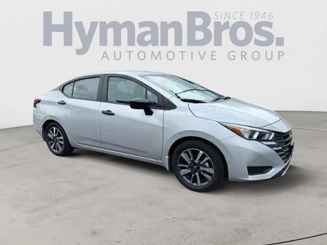 2024 Nissan Versa