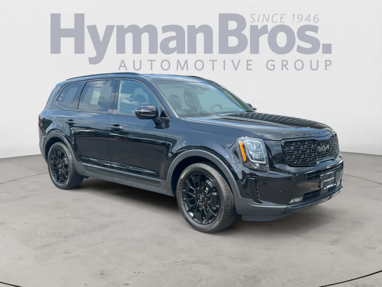 2022 Kia Telluride
