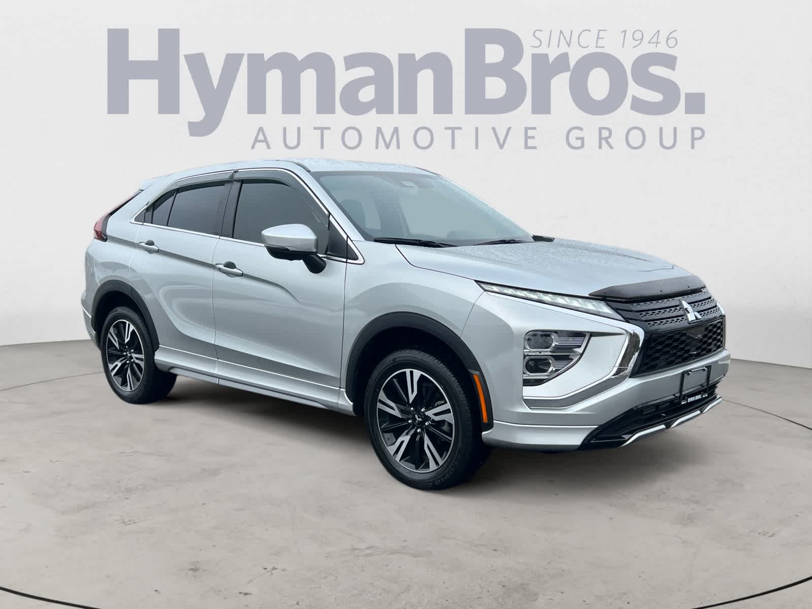 2023 Mitsubishi Eclipse Cross