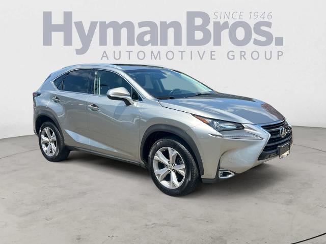 2017 Lexus NX Turbo