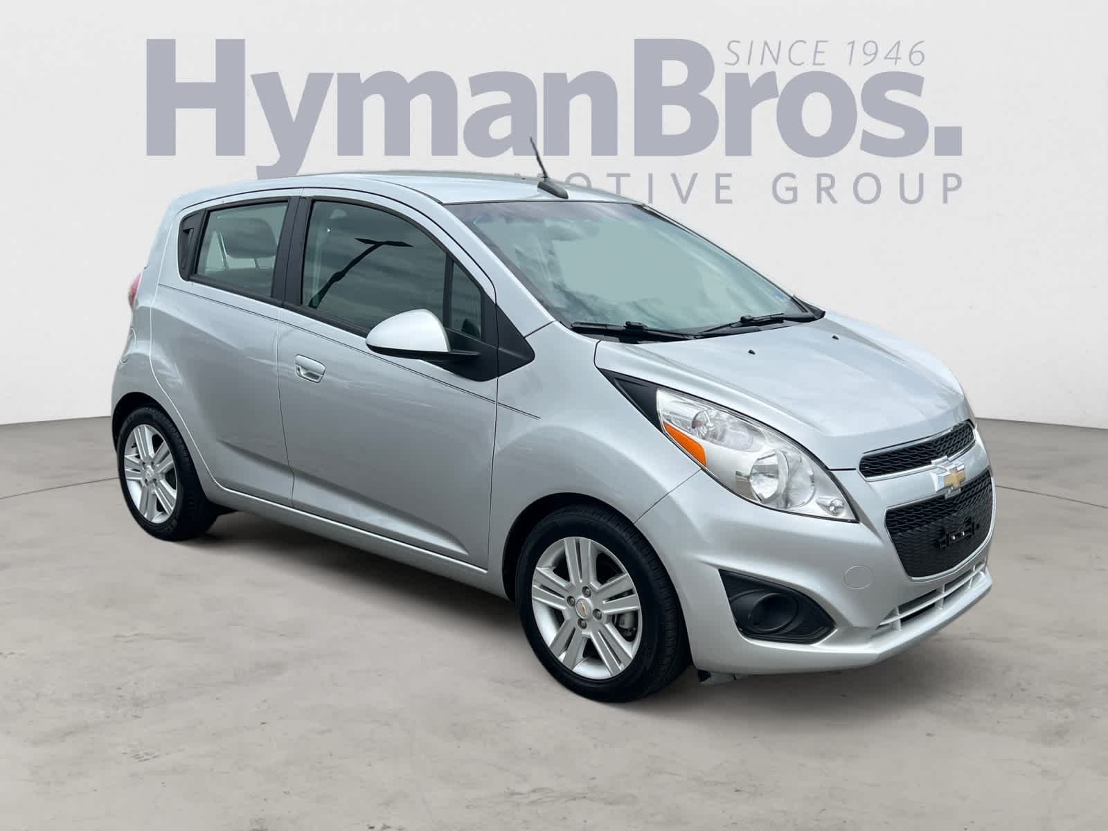 2014 Chevrolet Spark
