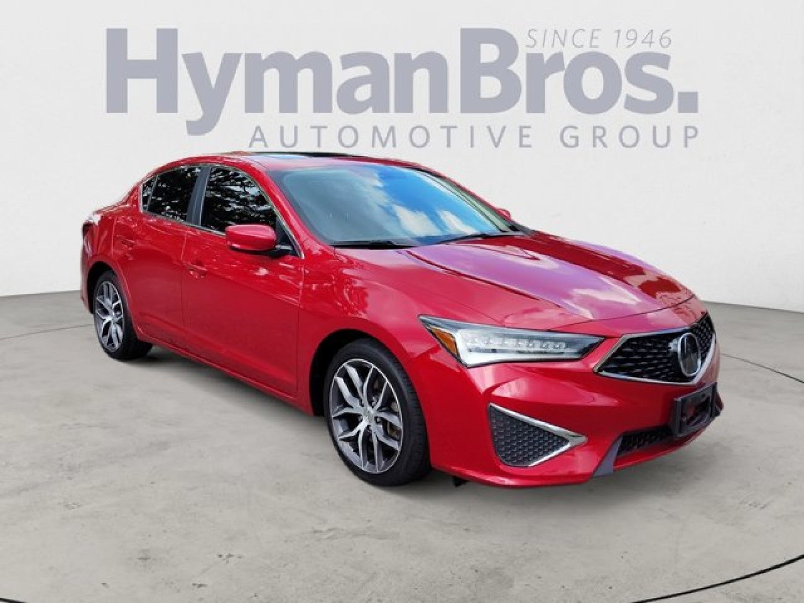 2022 Acura ILX