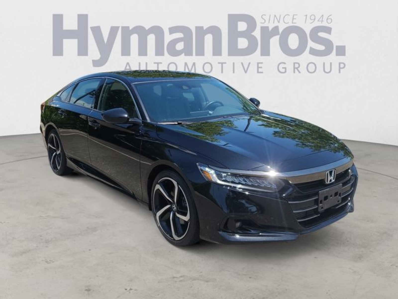 2022 Honda Accord Sedan