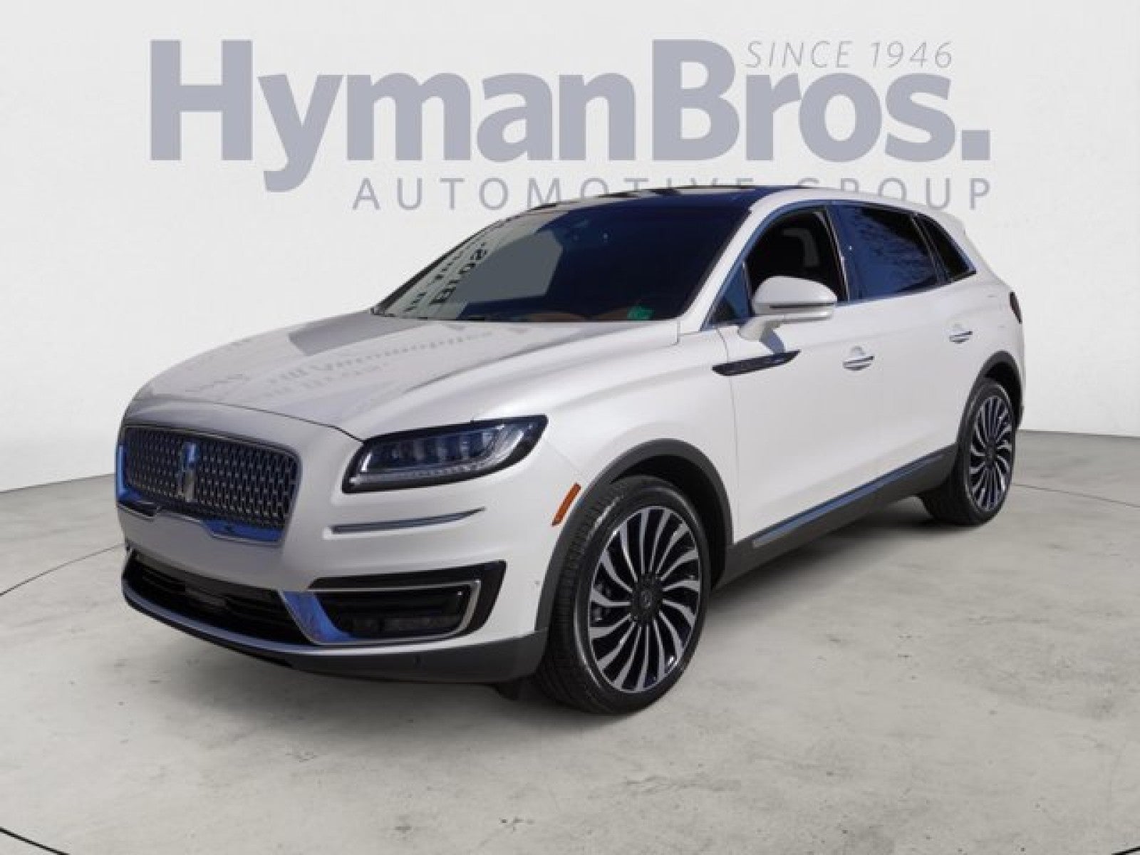 2019 Lincoln Nautilus