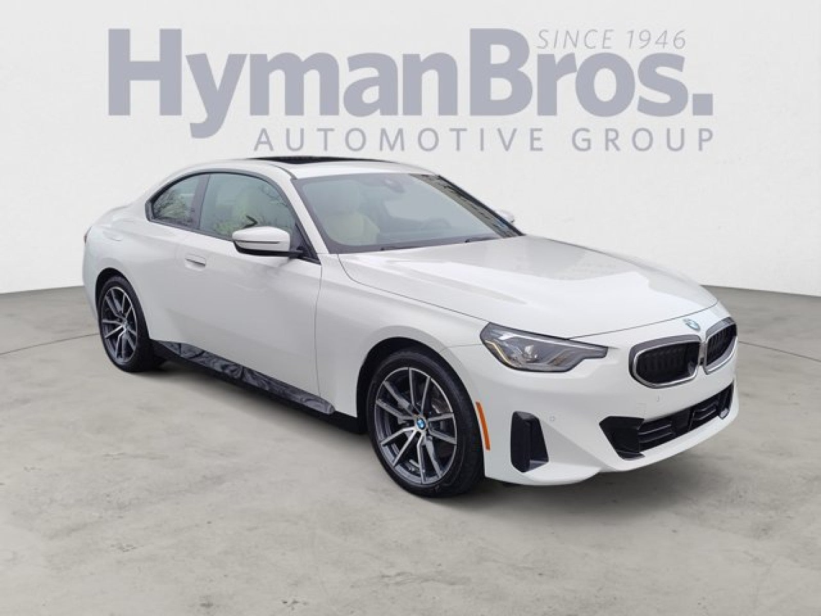 2023 BMW 2 Series
