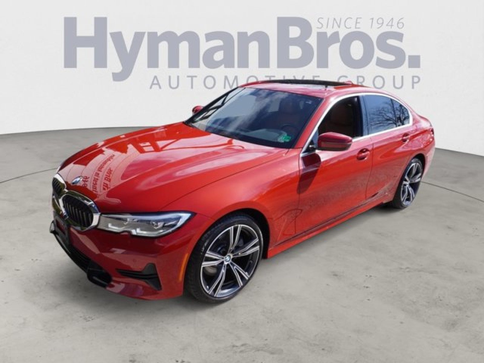 2022 BMW 3 Series