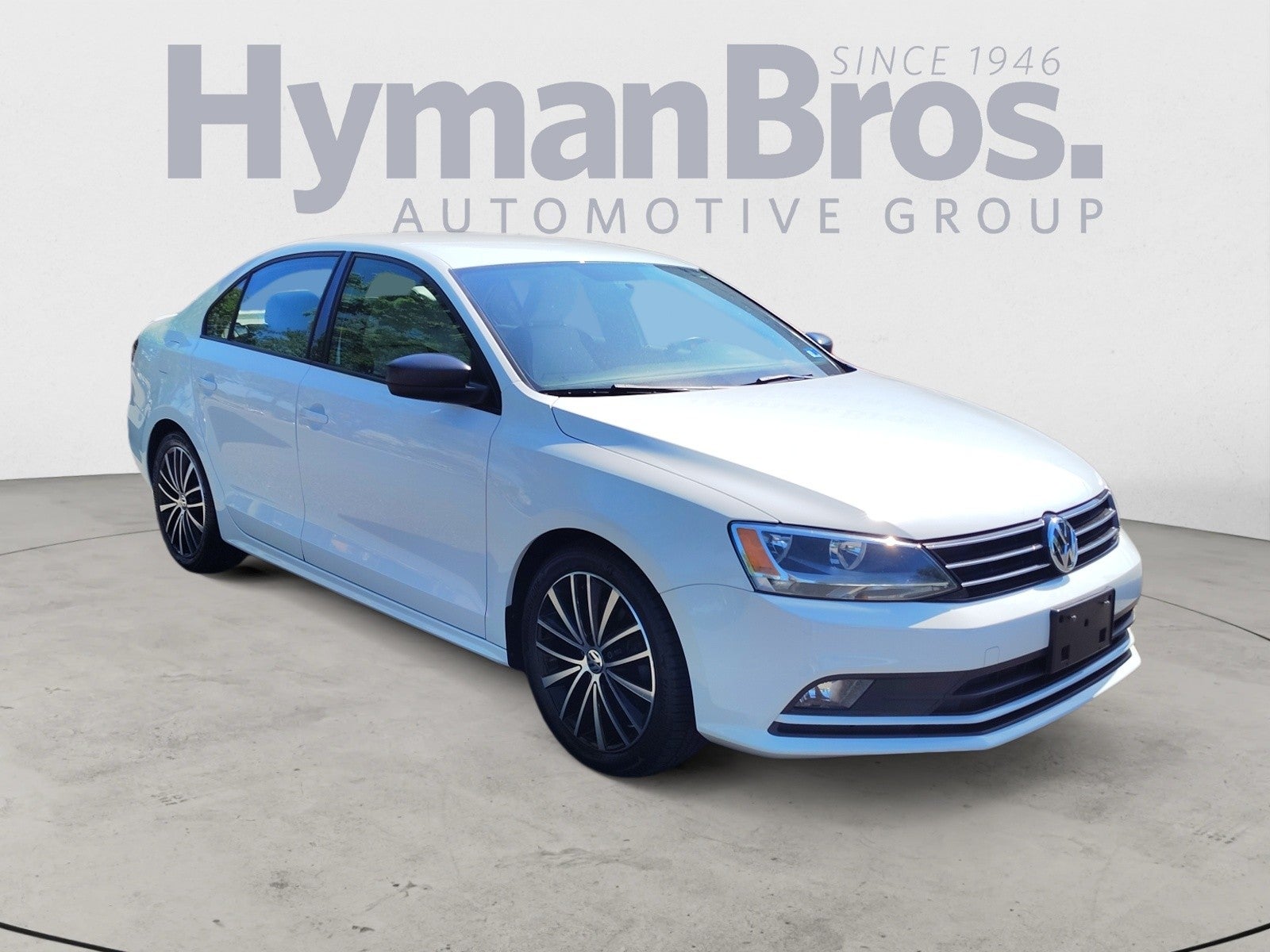 2016 Volkswagen Jetta