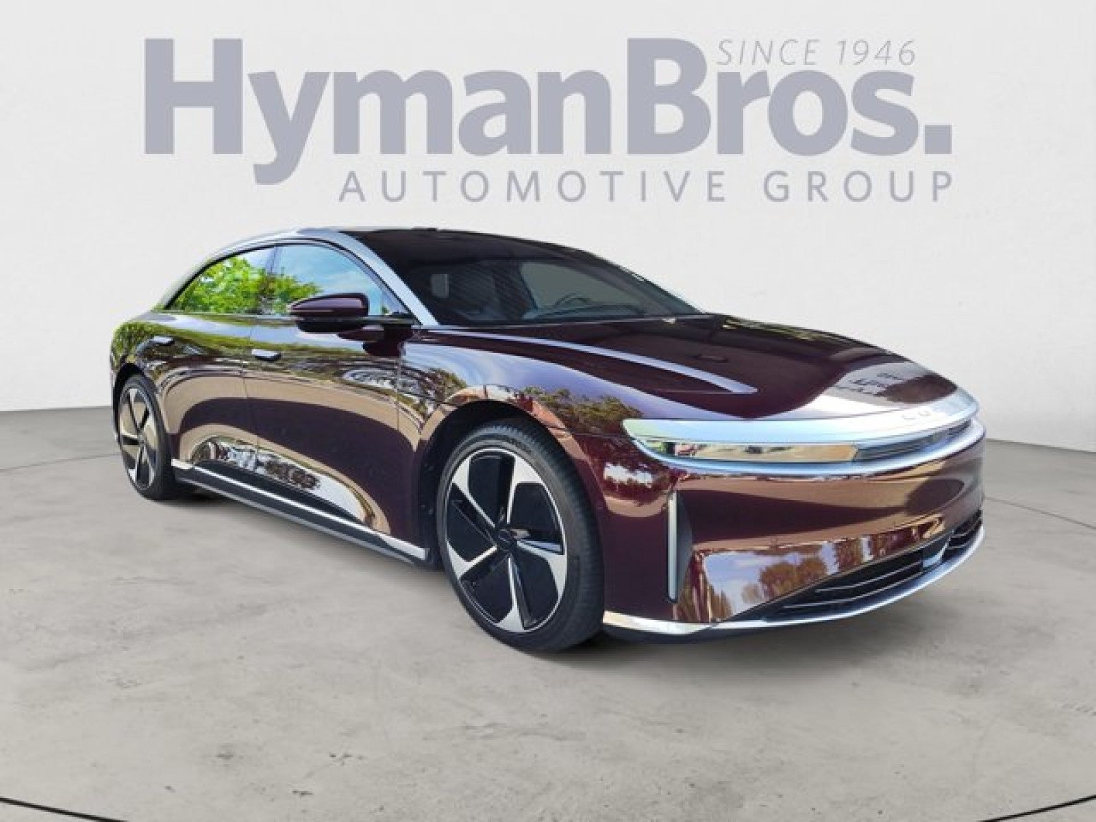 2024 Lucid Air