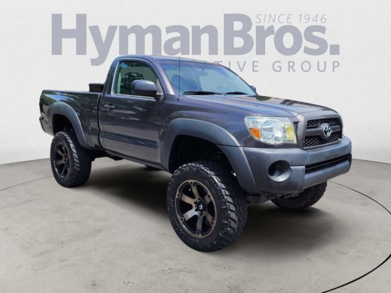 2011 Toyota Tacoma