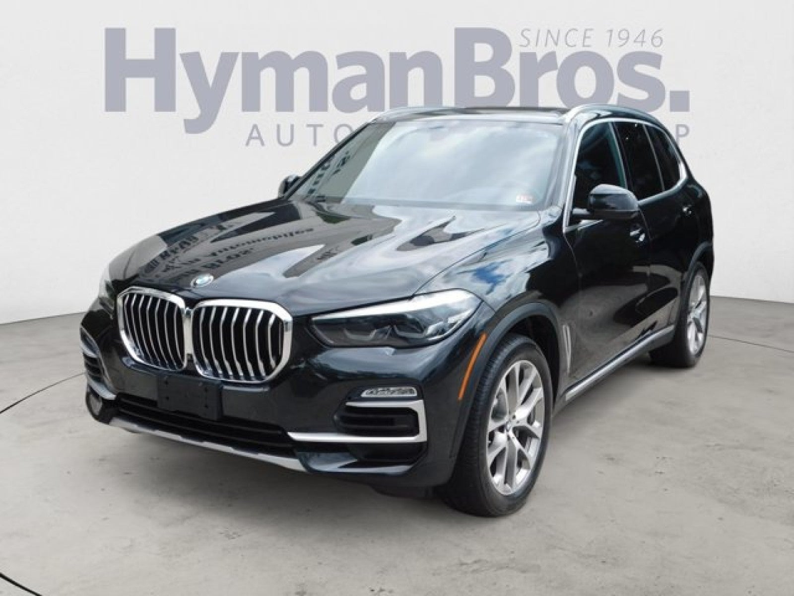 2019 BMW X5