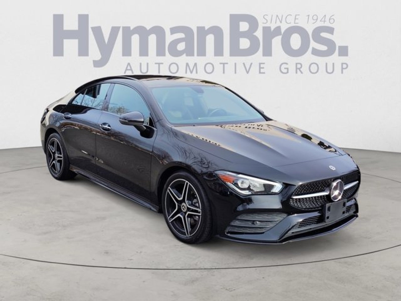 2023 Mercedes-Benz CLA