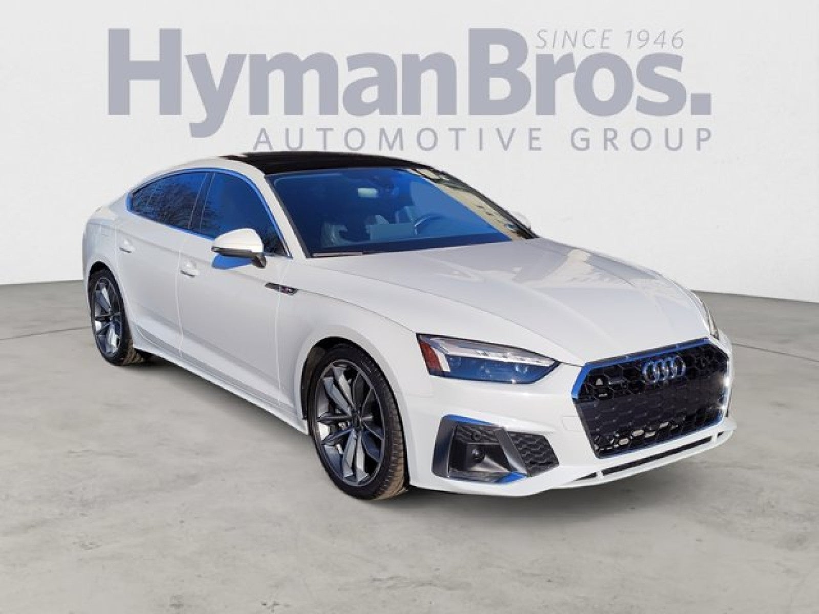 2023 Audi A5 Sportback