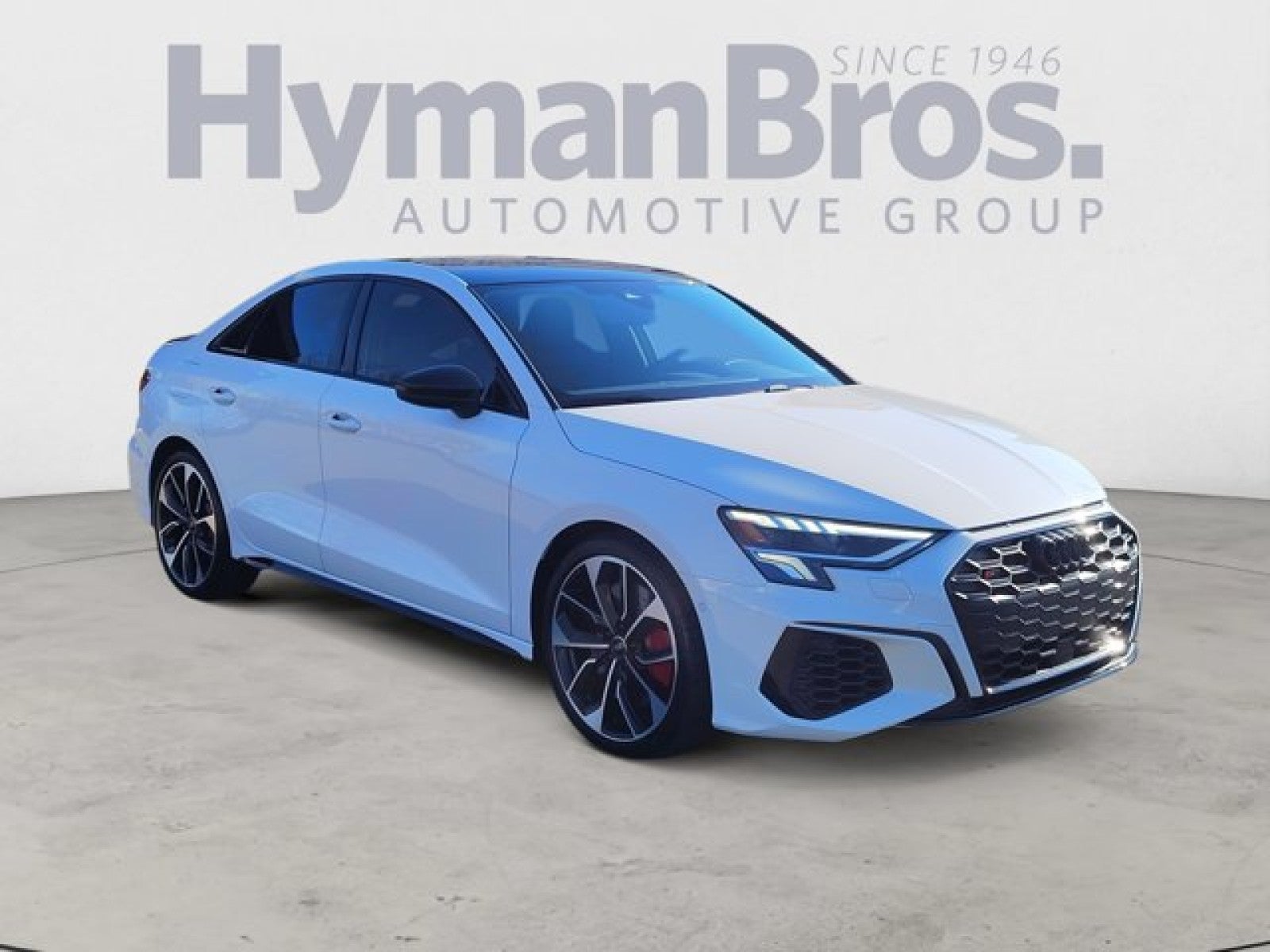 2024 Audi S3