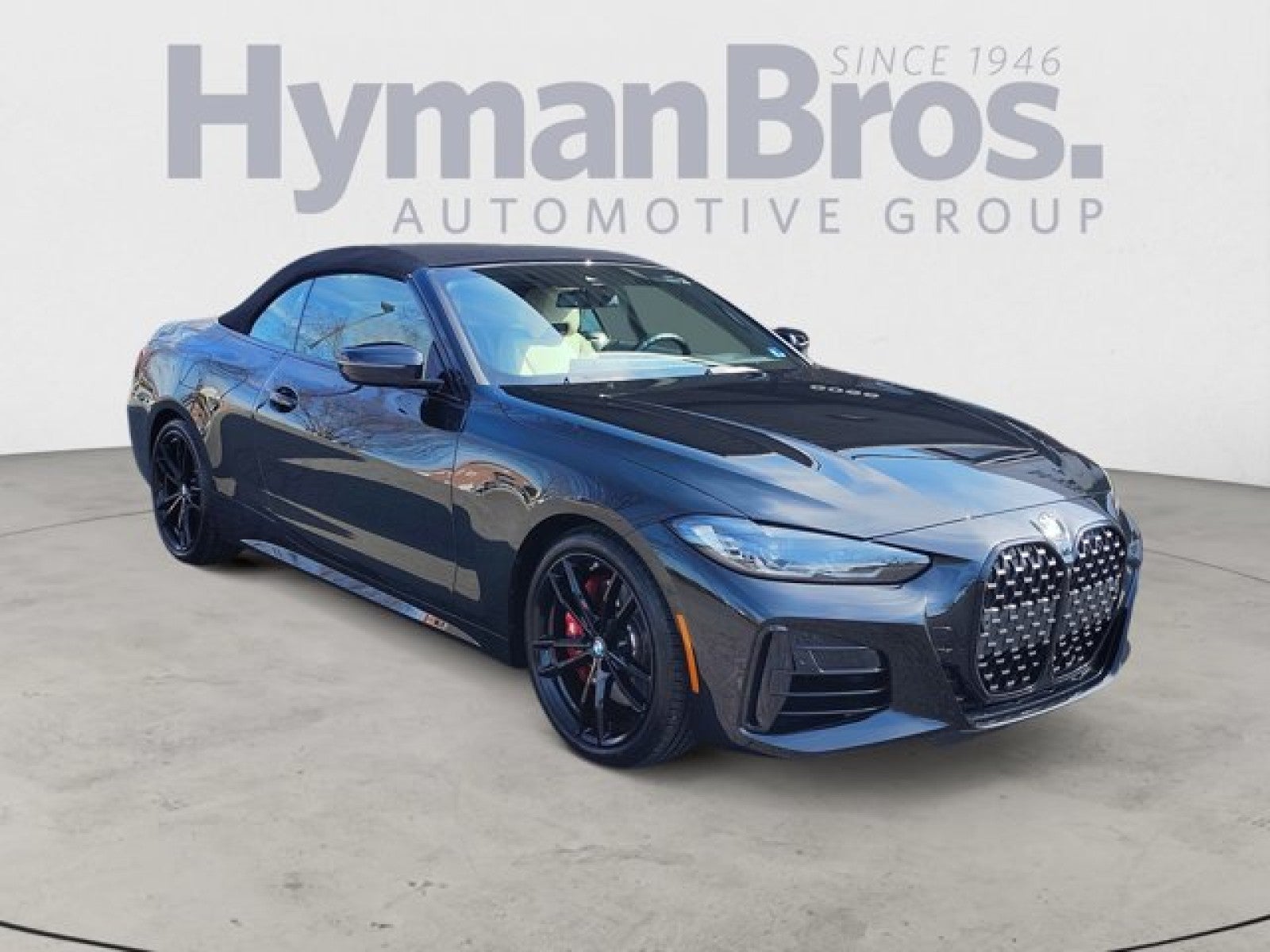 2024 BMW 4 Series