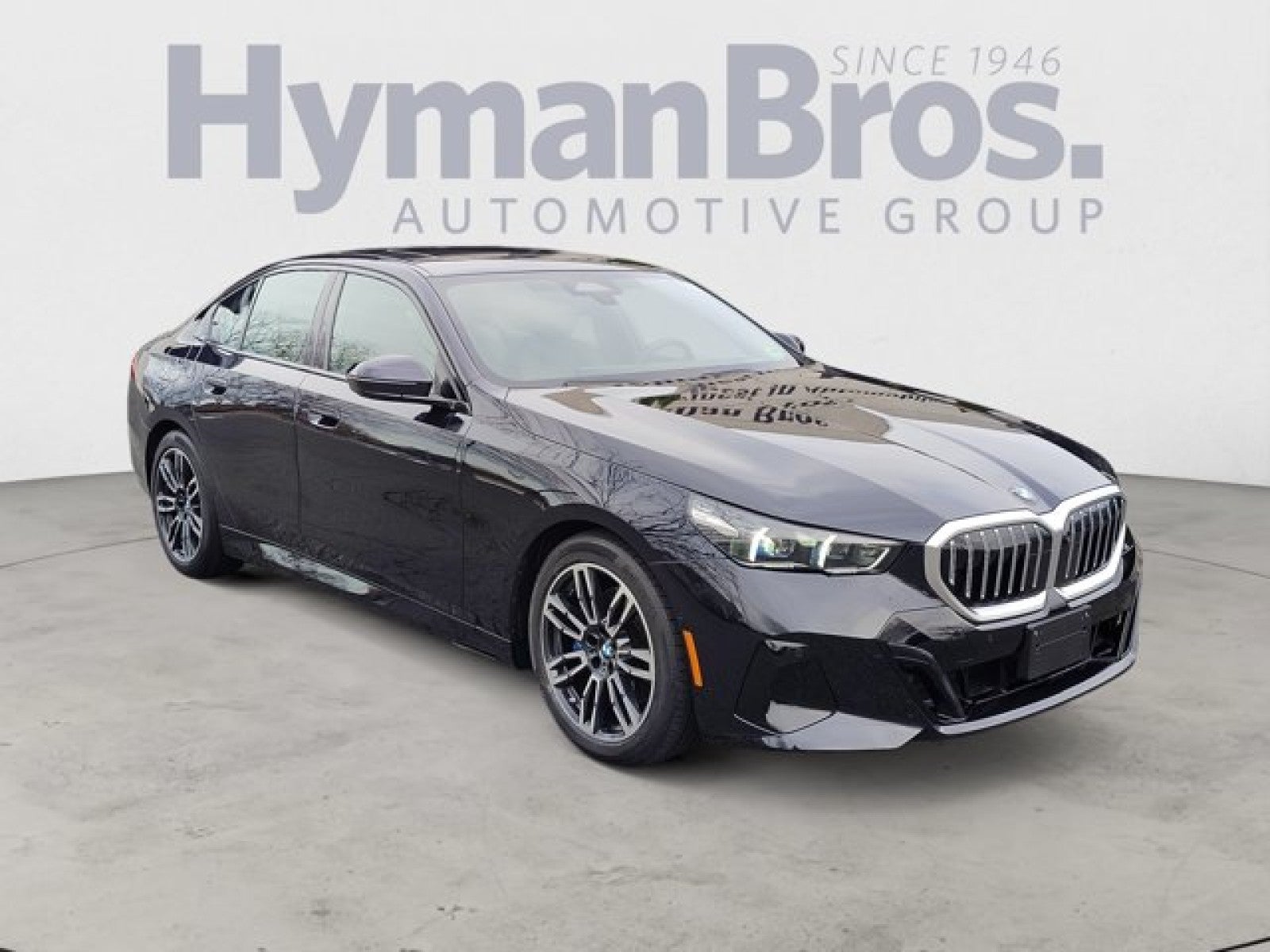 2024 BMW 5 Series
