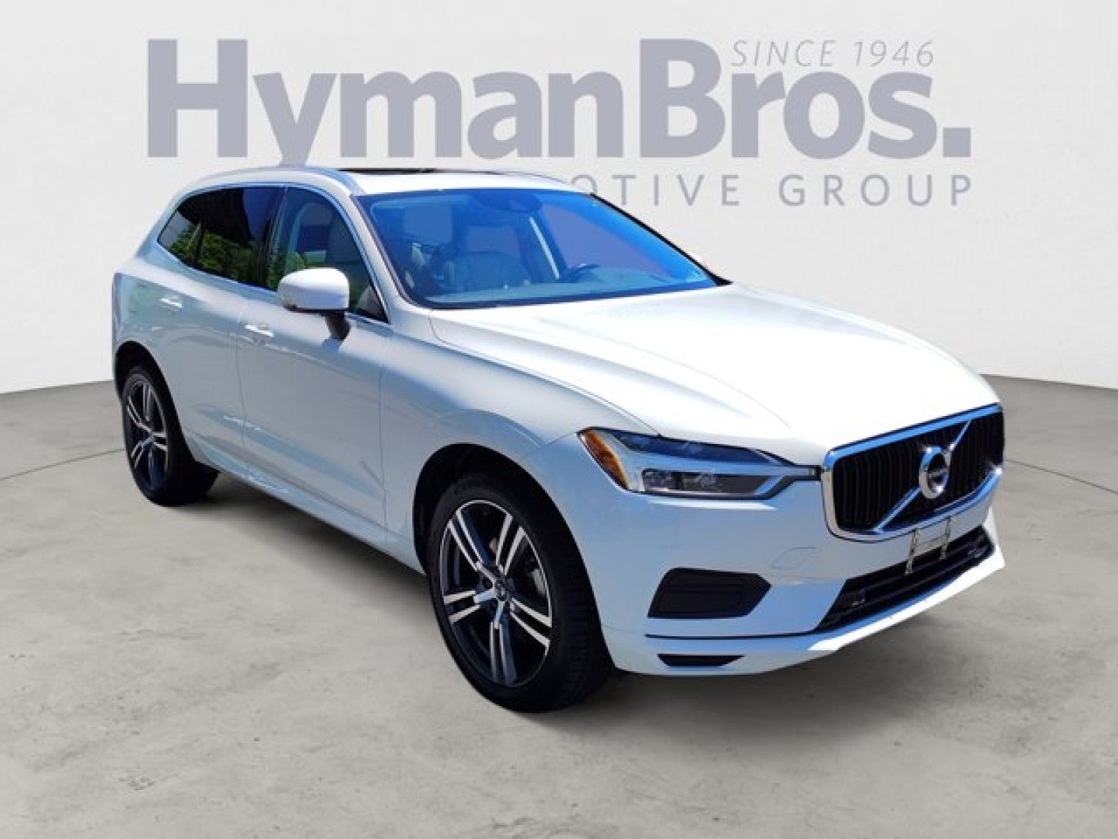 2020 Volvo XC60