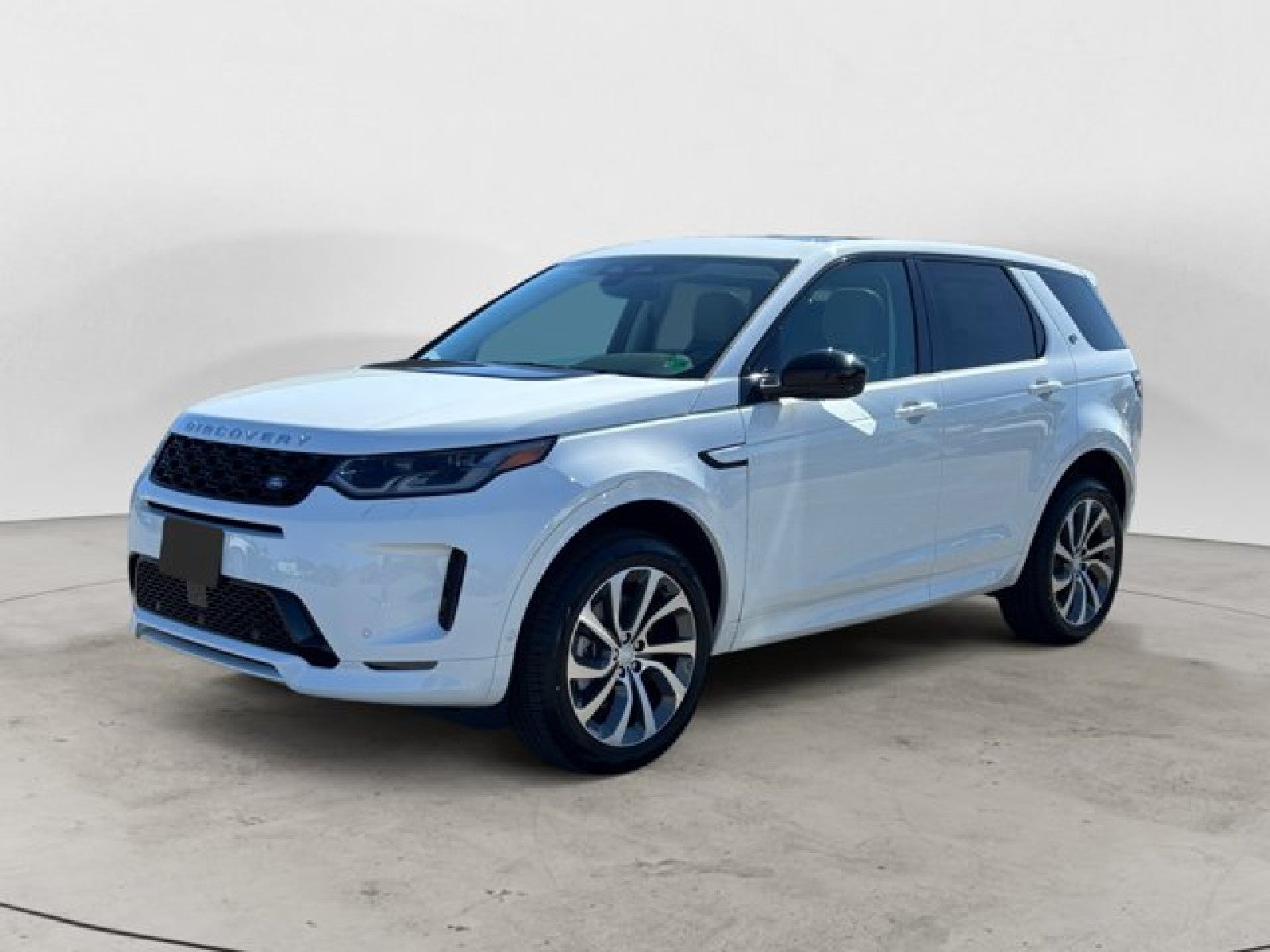 2025 Land Rover Discovery Sport