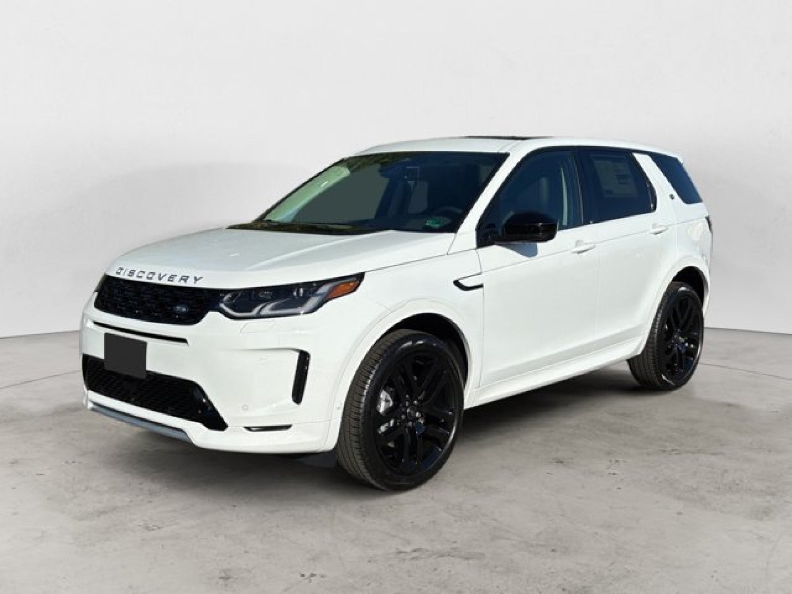2025 Land Rover Discovery Sport
