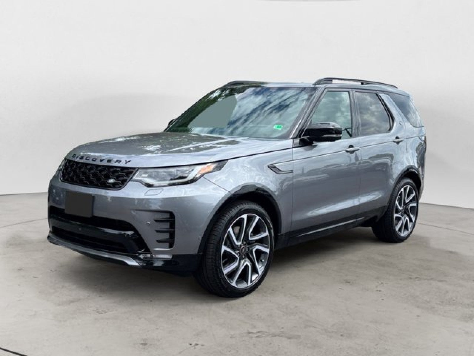 2025 Land Rover Discovery