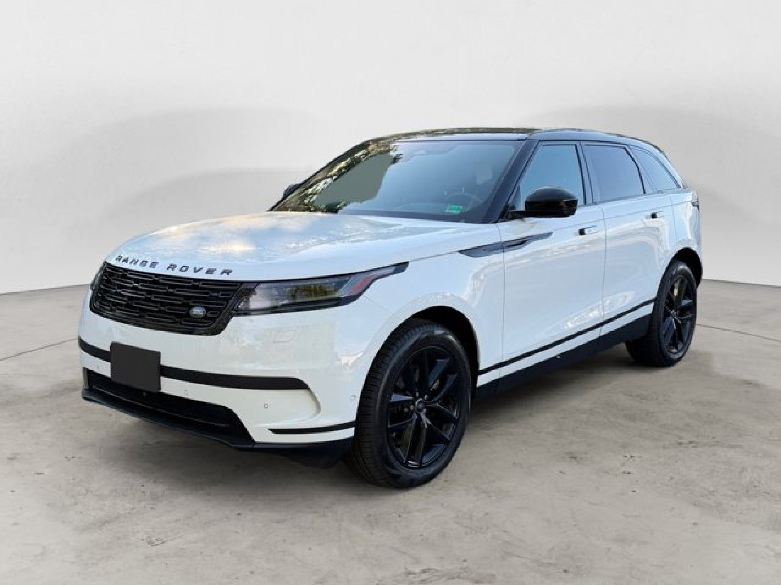 2025 Land Rover Range Rover Velar