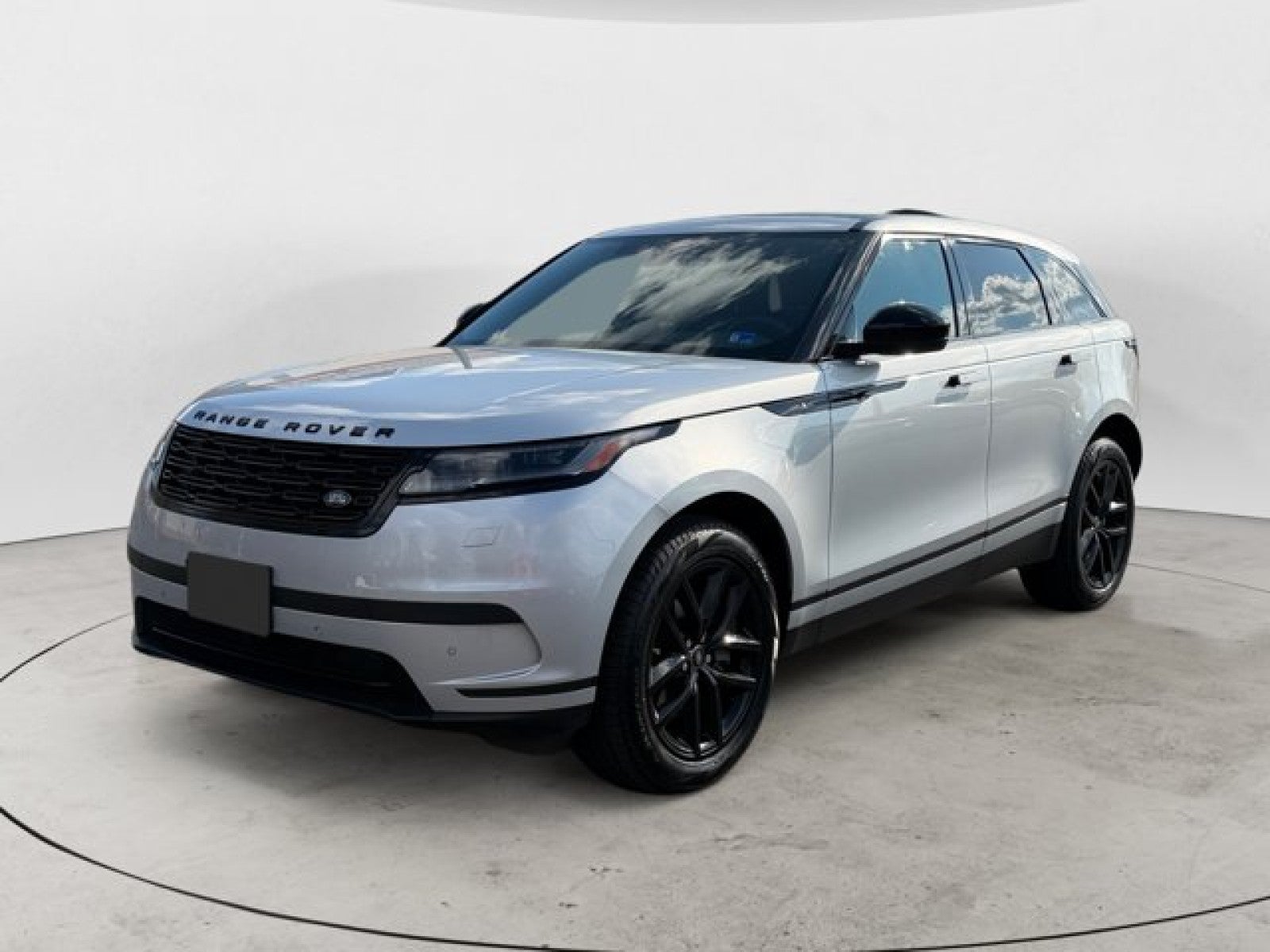 2025 Land Rover Range Rover Velar