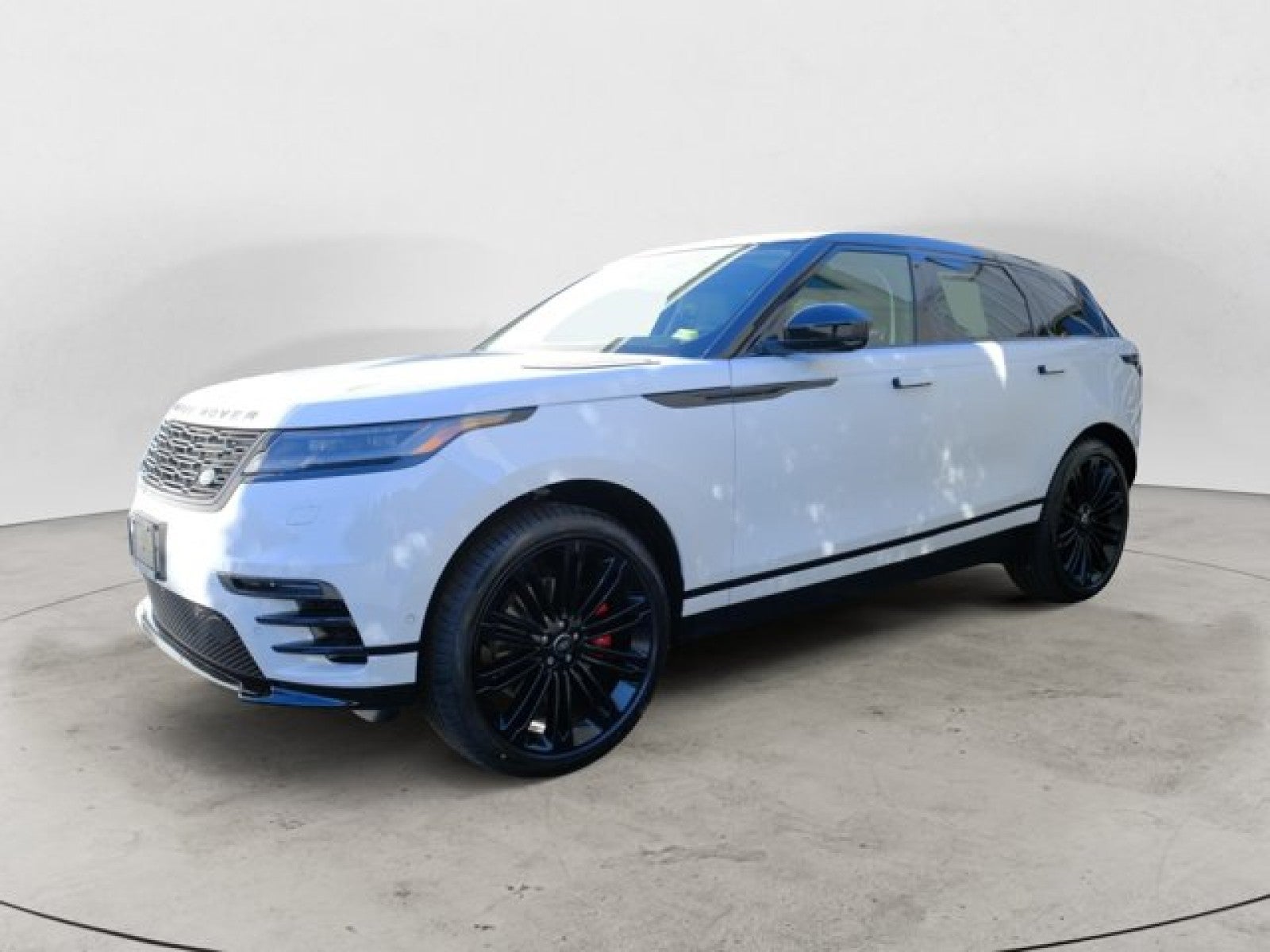 2025 Land Rover Range Rover Velar